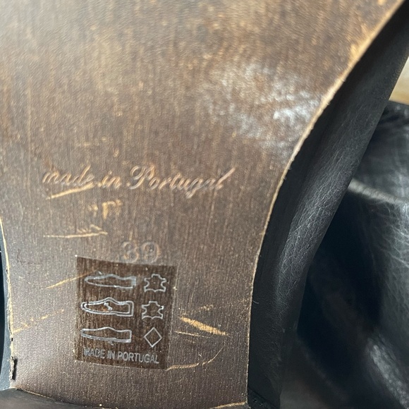 Free People Women's Block Heel Boots Size 39 - Picture 12 of 13